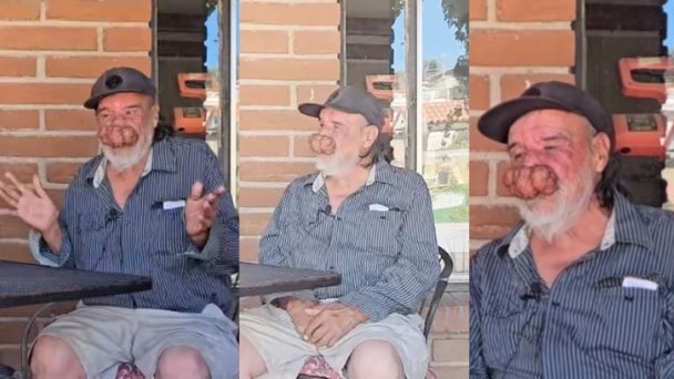 El ‘Pichón’ López busca apoyo urgente para su operación El ‘Pichón’ López busca apoyo urgente para su operación