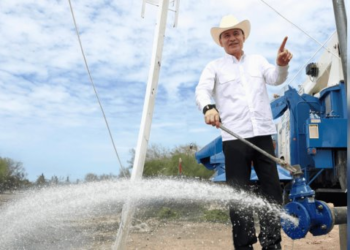 Sonora garantiza agua 30 años