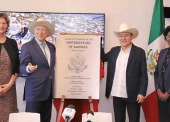 Plan Sonora fortalece colaboración bilateral