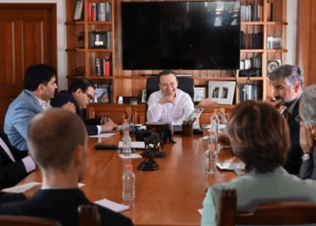 Potencian proyectos estratégicos del Plan Sonora