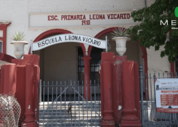 Primaria Leona Vicario será restaurada en 2025: ISIE