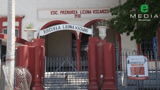 Primaria Leona Vicario será restaurada en 2025: ISIE Primaria Leona Vicario será restaurada en 2025: ISIE