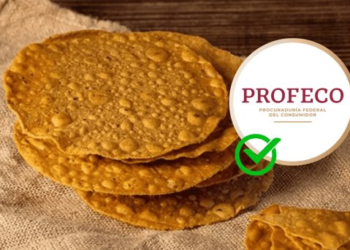 Cuáles son las mejores tostadas en México, esto dice Profeco