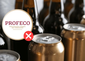 Profeco retirará esta cerveza del mercado