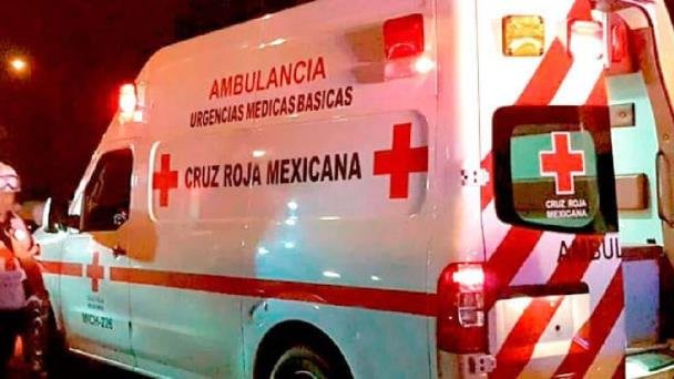 Ganadero queda grave tras explotarle una mina en Michoacán Ganadero queda grave tras explotarle una mina en Michoacán