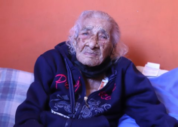 Mujer de 114 años en Hermosillo: Ramona Figueroa Gutiérrez