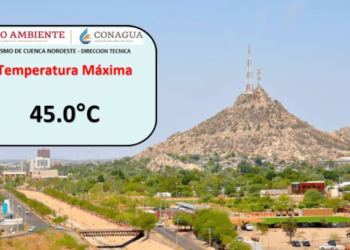 2024 con récord de calor para 10 de septiembre