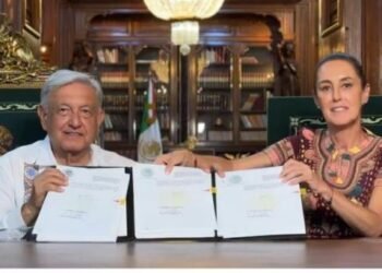 Reforma Judicial es publicada en DIario Oficial de la Federación