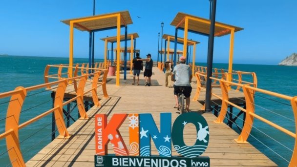 Regresan a la normalidad operaciones en Bahía de Kino Regresan a la normalidad operaciones en Bahía de Kino