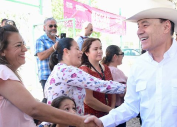 Rendirá Gobernador Alfonso Durazo Tercer Informe de Gobierno