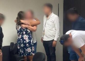 Rescatan en Hermosillo a estadounidenses víctimas de extorsión