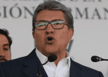 Ricardo Monreal afirma que Reforma Judicial no será frenada