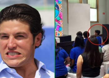 Niño sueña con que Samuel García ya no sea gobernador de NL