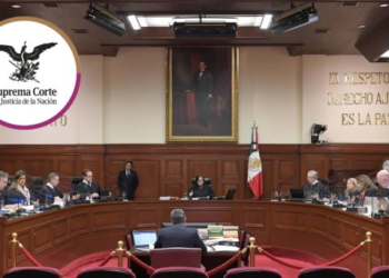 Suprema Corte de Justicia de la Nación se suma a paro