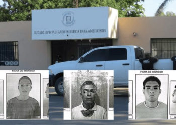 Se fugan tres menores del Itama de Cócorit