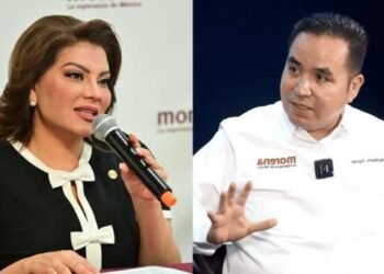 Senadores de Sonora avalan reforma a la Guardia Nacional