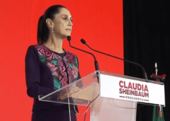 Esto dijo Claudia Sheinbaum sobre invitación al rey de España