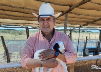 Asesinan a presidente de la Unión Ganadera Regional