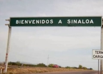 Supervisa C5i frontera de Sonora con Sinaloa