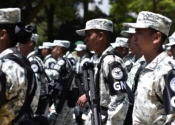 Declaran constitucional traspaso de Guardia Nacional a Sedena