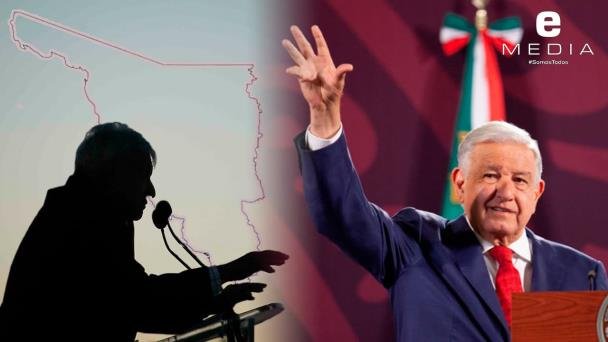 Sonora entre los 10 estados que más visitó AMLO Sonora entre los 10 estados que más visitó AMLO