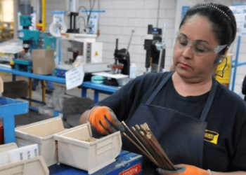 Manufactura en Sonora crece 13%