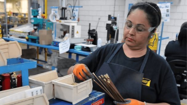 Manufactura en Sonora crece 13% Manufactura en Sonora crece 13%
