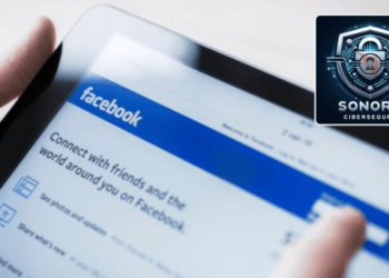 Alerta Sonora Cibersegura de fraudes en Facebook