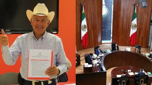 Elección de Rayón se decanta a favor de Luis Grijalva Robles Elección de Rayón se decanta a favor de Luis Grijalva Robles