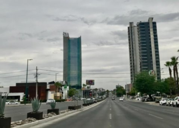 Tendrá Hermosillo un ligero descenso de temperaturas