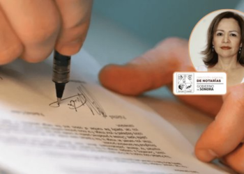 ¿Cómo tramitar el testamento en Sonora?