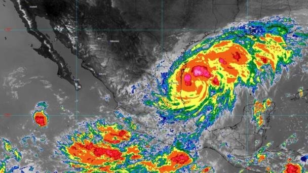Tormenta Tropical Francine: Alerta en Luisiana Tormenta Tropical Francine: Alerta en Luisiana