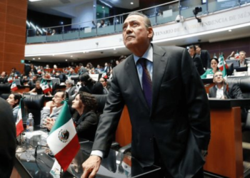 Transferir GN no resuelve inseguridad: Manlio Fabio Beltrones