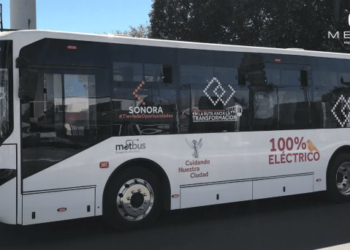 Llegarán nuevas unidades de transporte urbano a Hermosillo