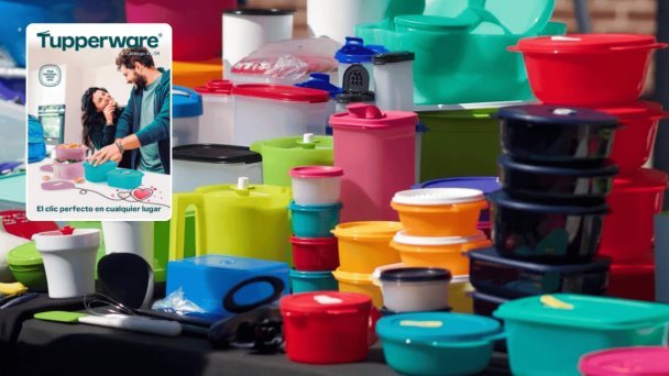 Tupperware comienza proceso para declararse en bancarrota Tupperware comienza proceso para declararse en bancarrota