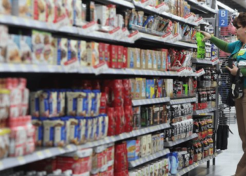 Cae 0.05% ingresos de venta minorista en México: Inegi