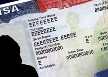 Protege tu información al solicitar la visa americana