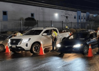 Realiza Tránsito Municipal operativo ‘Visión Cero’