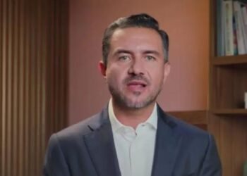 Miguel Ángel Yunes Márquez solicita licencia en el Senado