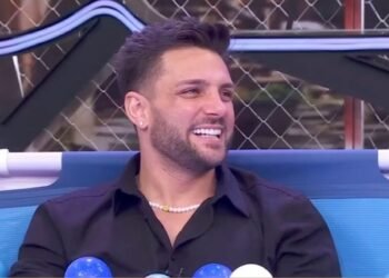 Nicola Porcella se une como conductor oficial del programa “Hoy”