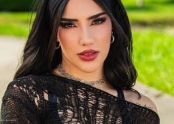 Críticas a Kimberly Loaiza por priorizar su show en medio de emergencia climática en Mérida