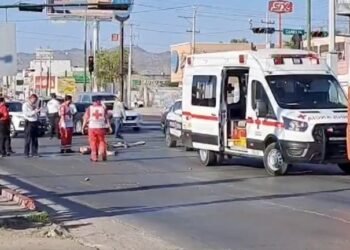 Conductor de camión es detenido tras atropellar y causar la muerte de un ciclista