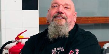 Fallece Paul Di’Anno, primer vocalista de Iron Maiden, a los 66 años