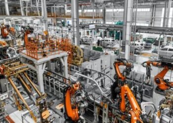 Reducción del 0.48% en Actividad Industrial