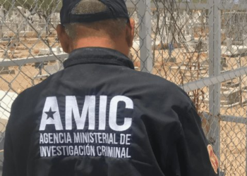 Agentes AMIC no participaron en robo de Hermosillo