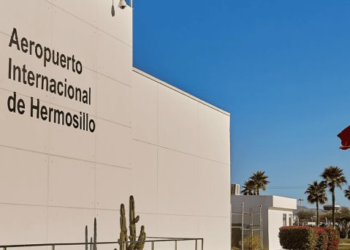 Aeropuerto de Hermosillo continúa crecimiento