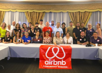 Anfitriones Airbnb en Sonora se reúnen en Hermosillo