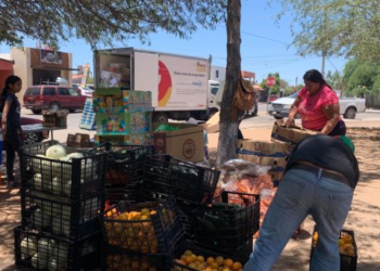 Banco de Alimentos de Hermosillo apoyará a 39 colonias