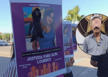 Feminicida de Alma Lourdes conocerá sentencia este martes