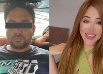 Capturan al presunto feminicida de la Barbie Regia
